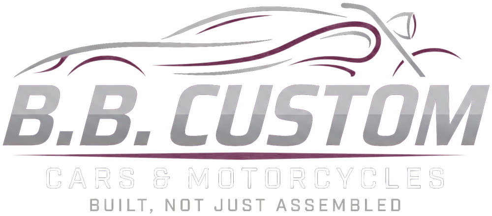B.B. Custom, Cars and Motorcycles